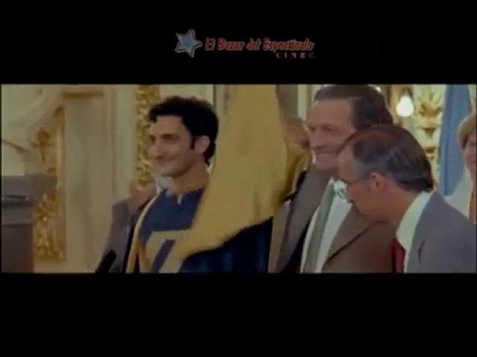 Zenitram: Trailer: Dirigida por Luis Barone