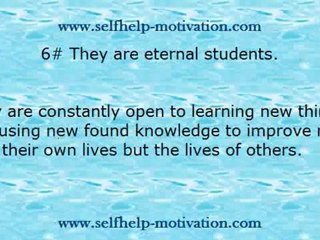 Self Help Motivation - Are You A People Person?