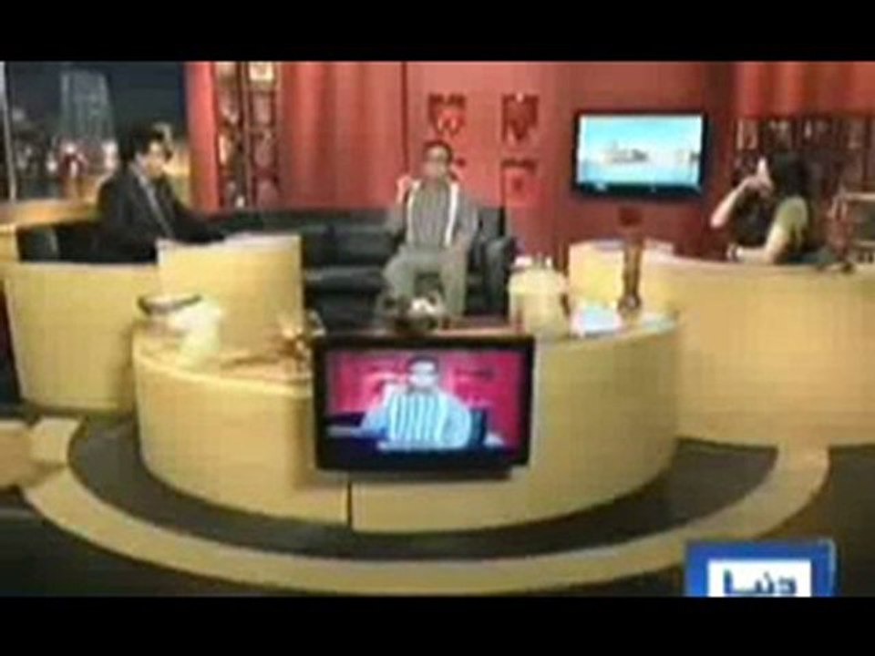 Hasb E Haal 20th May 2010 Part 1