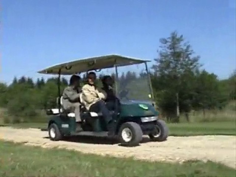 Parcours Oxygène - Saint-Eugène I