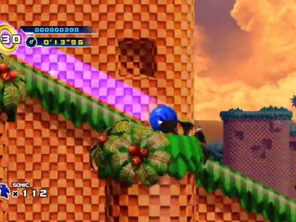 SONIC 4 Episode 01 TRAILER FR