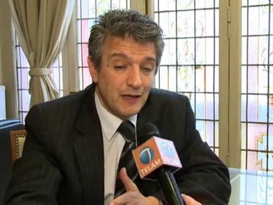 "Es un paso fundamental"
