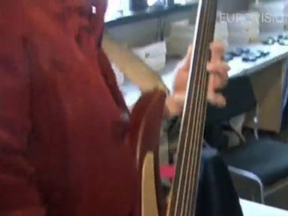 2010 ESC.Peter Nalitch & Friends'ın ikinci prova (gösterimi)