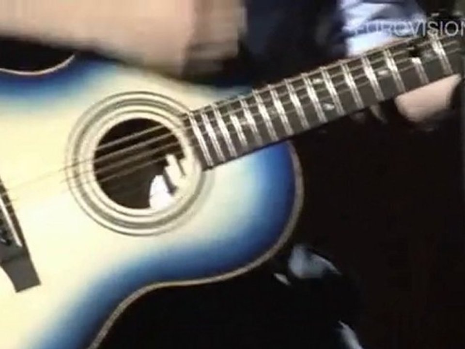 2010 E.S.C. Tom Dice'ın ikinci prova (gösterimi)