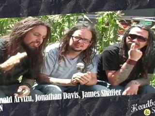 HEADBANGERS AND SHOULDERS - Le Teaser exclusif