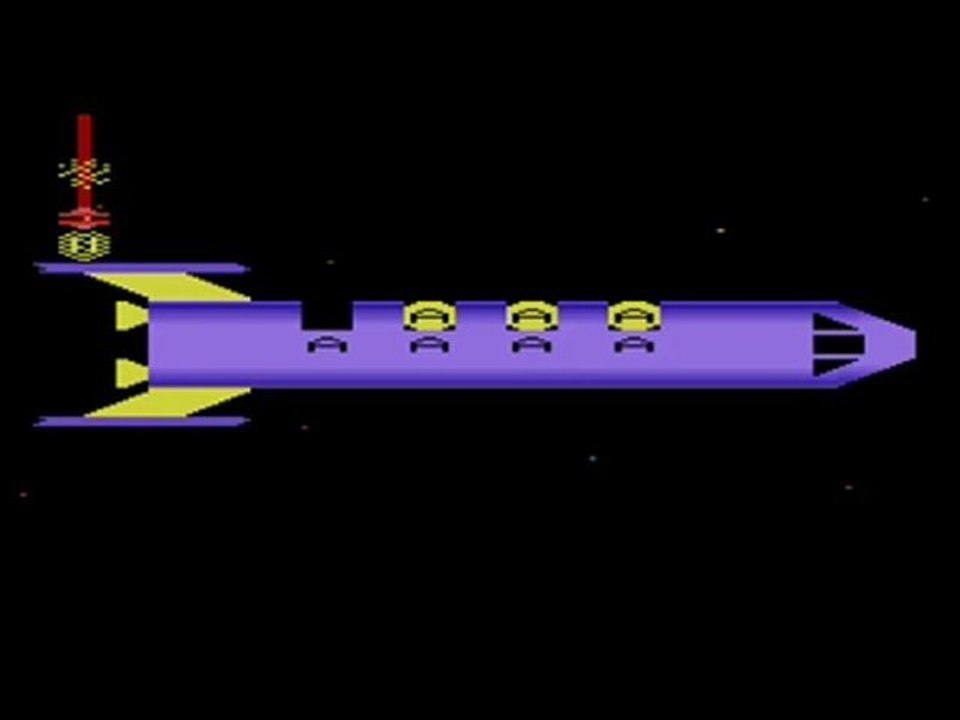 Alpha Beam with Ernie for the Atari 2600