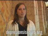 Testimonios: La depresión si se cura