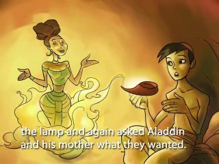 Kid's Fairy Tale : Aladdin
