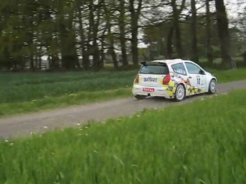 rallye dieppe 2010