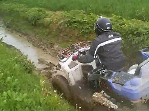 rando du 15 mai 2010 vidéo 2 organisé par Julien