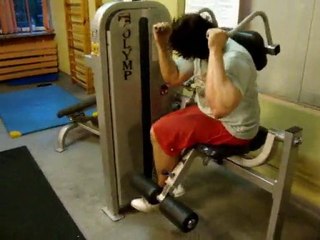 Trening klaty 20.05.2010