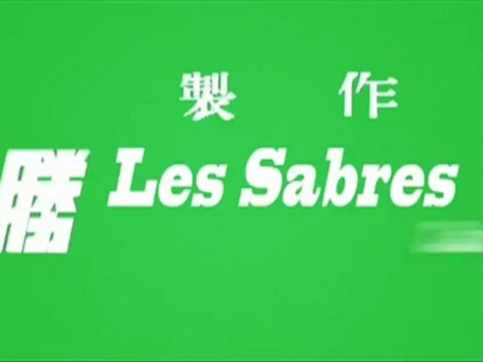 Répétitions chorés LES SABRES