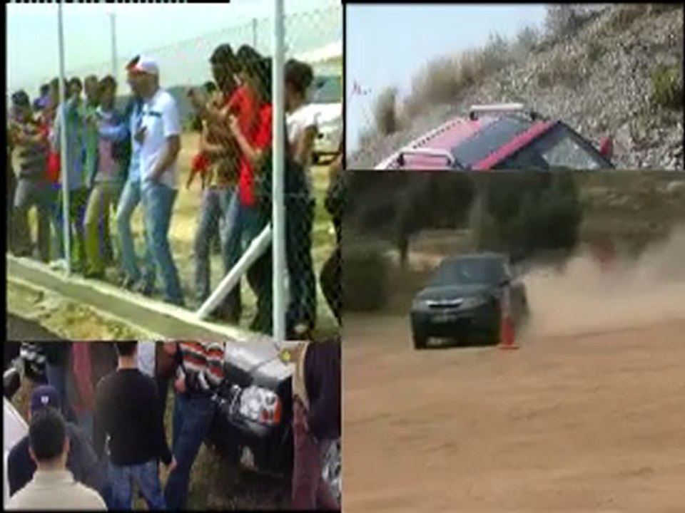 TAROSK Tarsus Otomobil Sporları Kulübü Tarsus Pisti