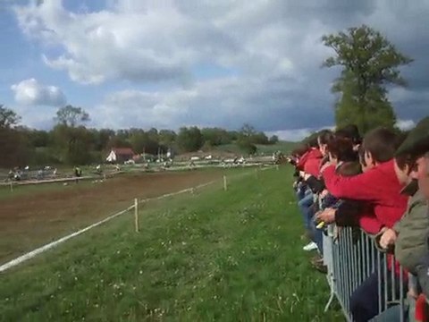 vezac 2010 depart manche C