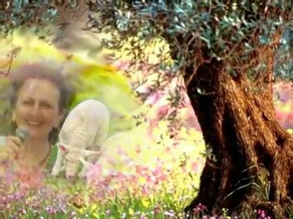 La Pastorella - interpretiert von Ruth Berger