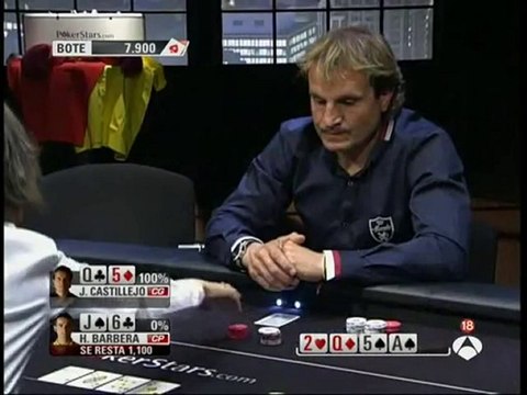 PokerStars Estrellas En Juego 2010 Programa 05 Pt05