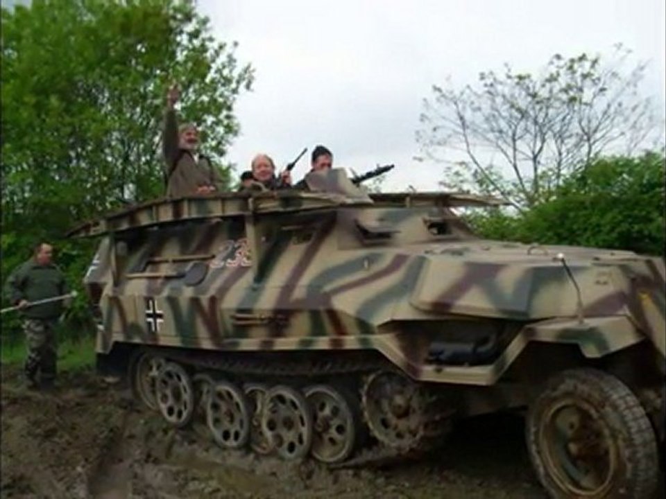 Commandos de l'Air - Les Oufs 2010 - Champs de Batailles