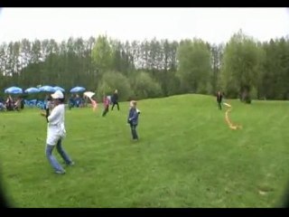 Atelier cerf volant