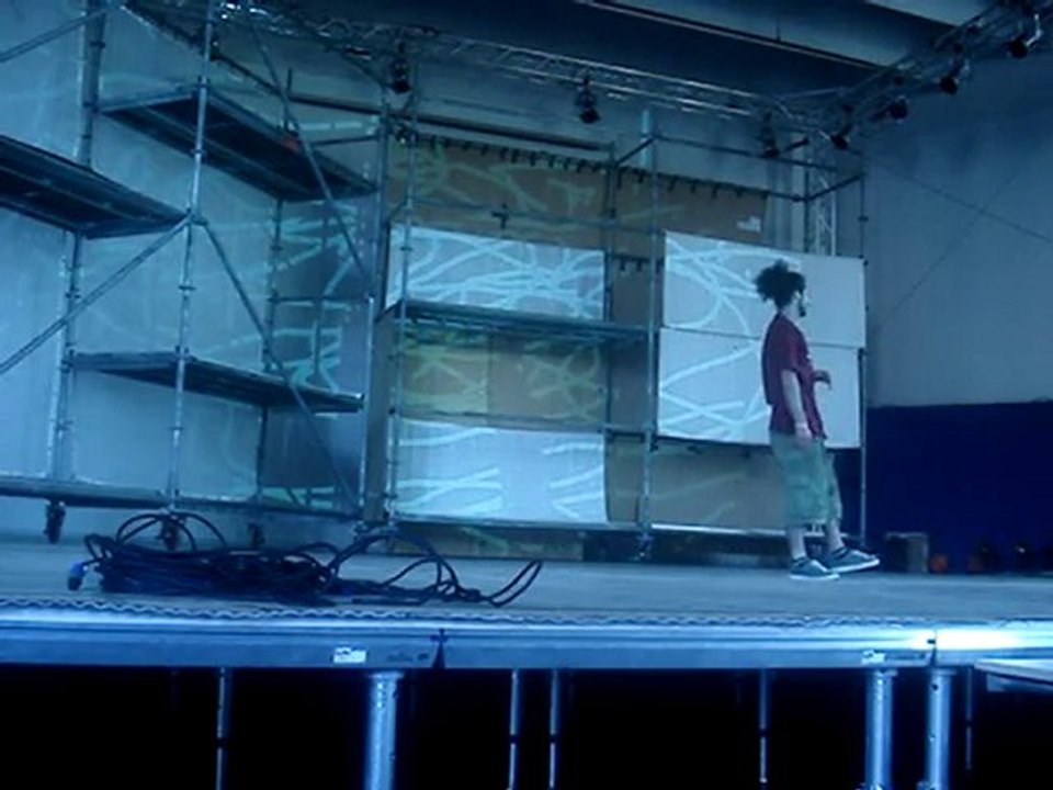 RayBoOoM - Drunken Master Solo