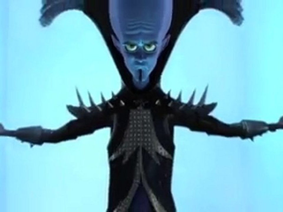 Megamind - Trailer / Bande-annonce #2 HQ [VO]