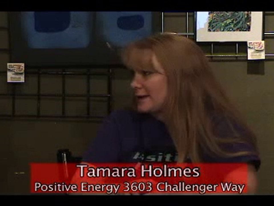 Our Town Carson Now: Tamara Holmes