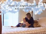 Movers Houston - Move It-Expert Movers