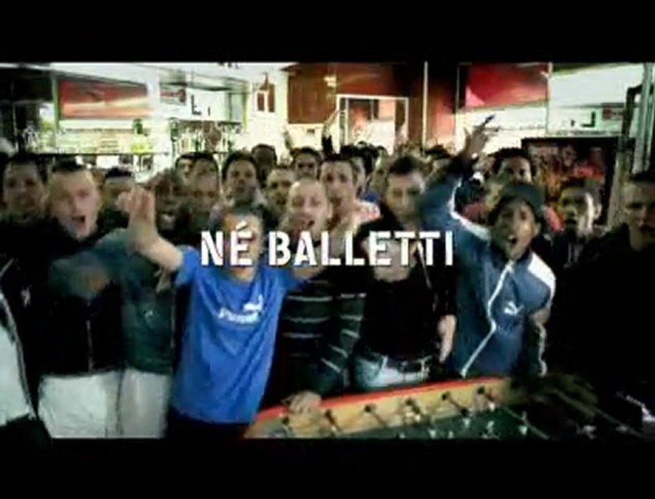 Il Concorso europeo della canzone Serenata di PUMA