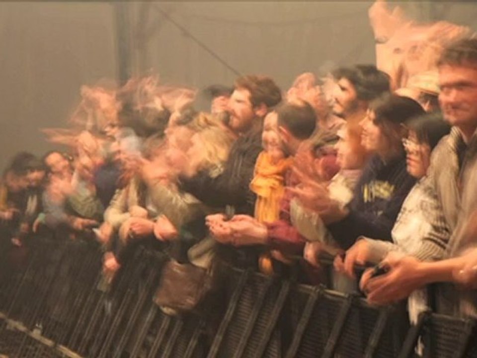 Rock n Solex 2010 Bonobo - De La Soul
