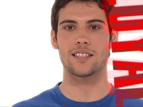 Portrait de Marie et Kevin