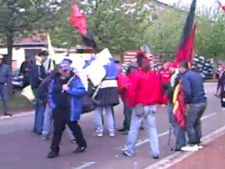 Journée à Saint-Etienne