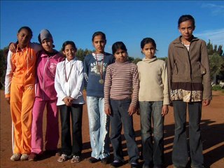 الأنشطة الرياضية بمجموعة مدارس الشلال بالمحمدية