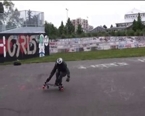 Freebord Funky Manual