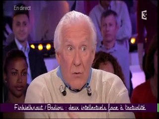 Badiou Finkielkraut débat (part2)