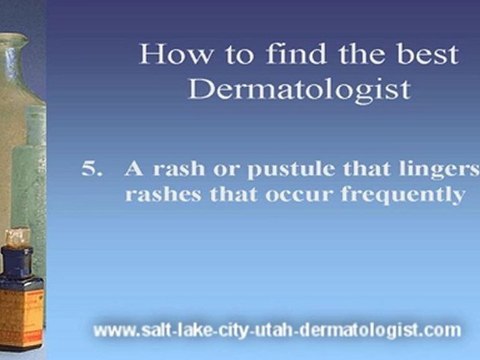 Salt Lake City, Utah, Acne, Skin, zits, sunburn, Dermatolog
