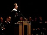 The Most Depressing Graduation Speech Ever