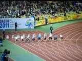 IAAF World Challenge event 2010 - 100m Men *USAIN BOLT*