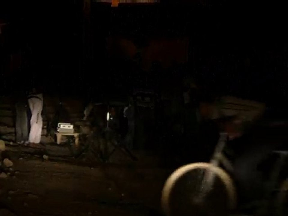 Lichana benzeoued le 13 Nov 09 avant match contre Pharaon 7/