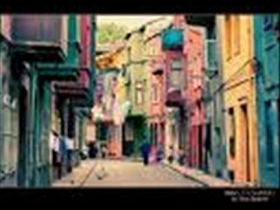 İZEL 2010 AKŞAM GÜNEŞİ/kısacaben