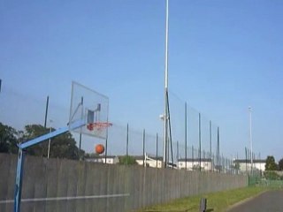 Hook shoot milieu de terrain