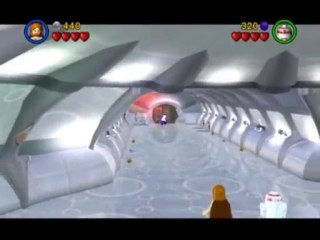 [Walkthrough] Lego Star Wars [9] Kamino