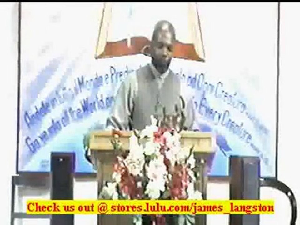 \"Sin: The Leading Cause of Death in the World\"