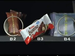 Toutes les pubs » Blog Archive » Kinder Bueno, Tony Parker