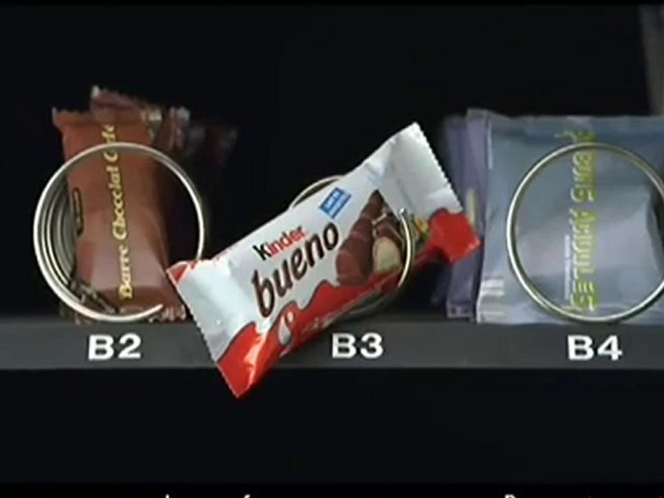 Toutes les pubs » Blog Archive » Kinder Bueno, Tony Parker