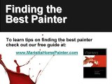 Marietta Home Painter Painting Houses in Marietta