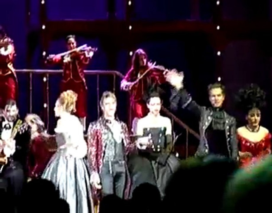 Final Mozart l'Opéra Rock 15 mai 2010