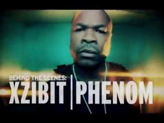 Behind the Scenes: Xzibit - "Phenom"