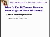 Virginia Beach Teeth Whitening, Teeth Bleaching, Veneers an