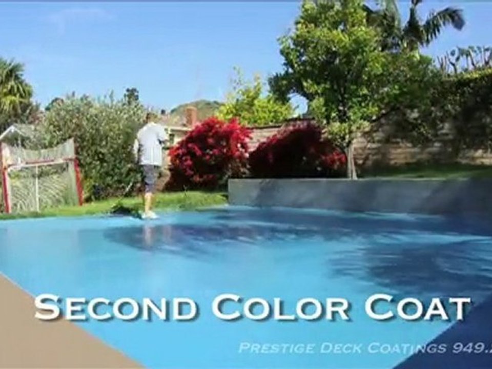 Basketball Court Resurfacing In Los Angeles County