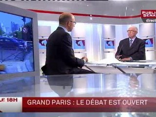 Le 18h,Jean-Pierre Fourcade, Nicole Bricq, Bernadette Dupont et Jean-Claude Ameisen