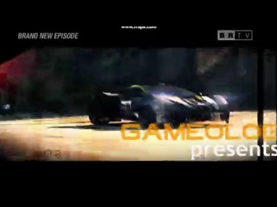 Split Second Gameolog Trailer